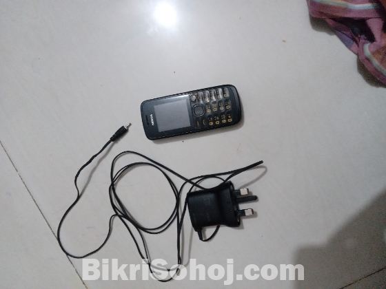 Nokia 110 Original Phone with Charger